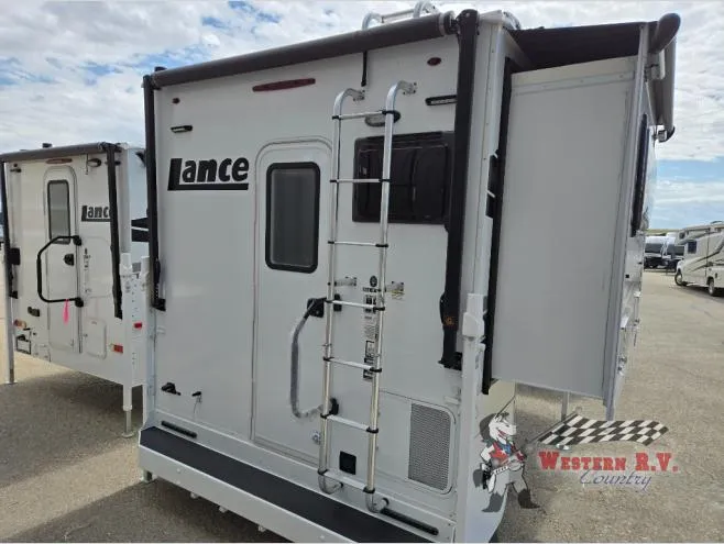 2026 Lance Lance Truck Campers 855S - Photo 3