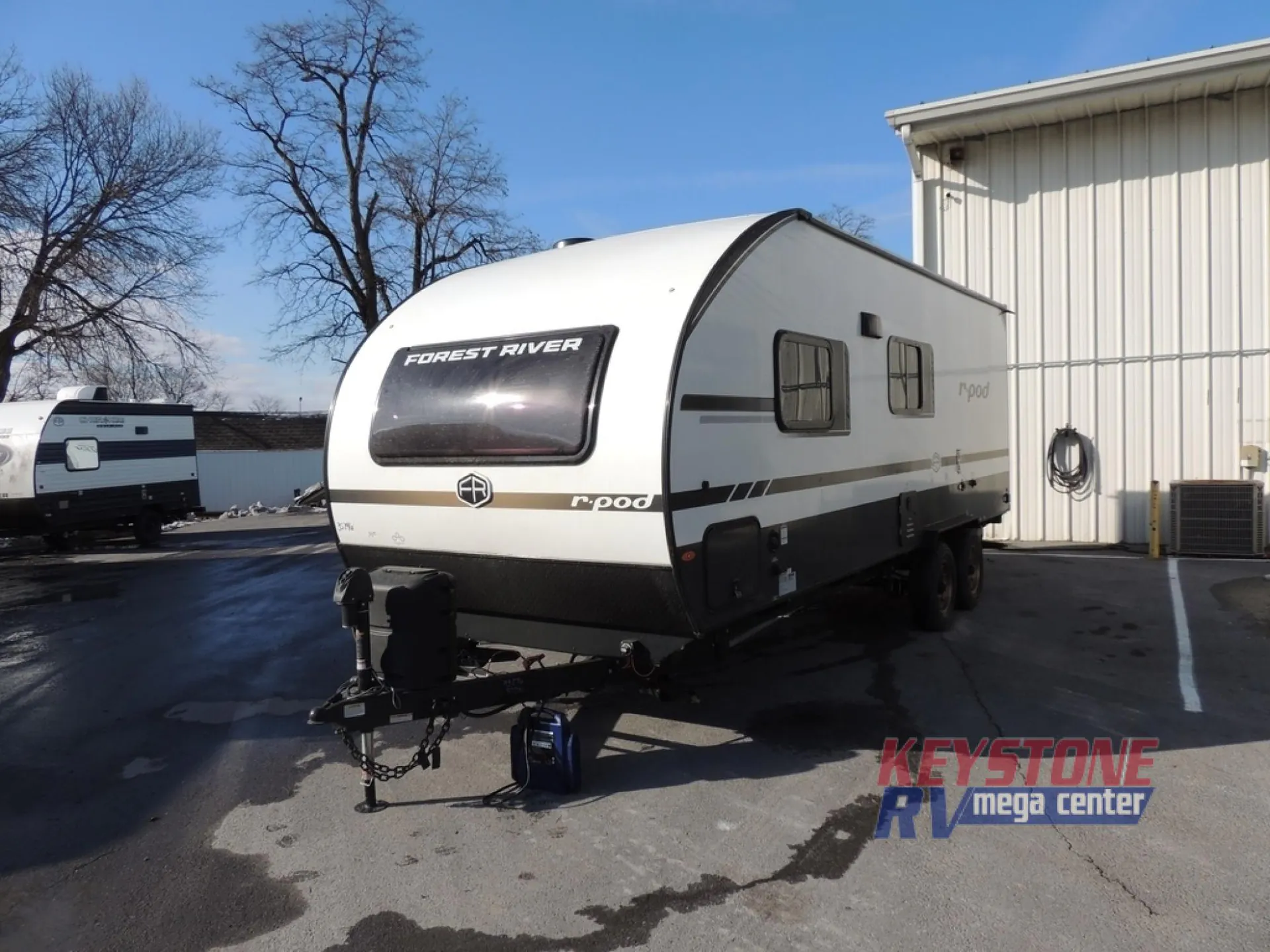 2026 Forest River R-Pod RP-200 - Photo 3