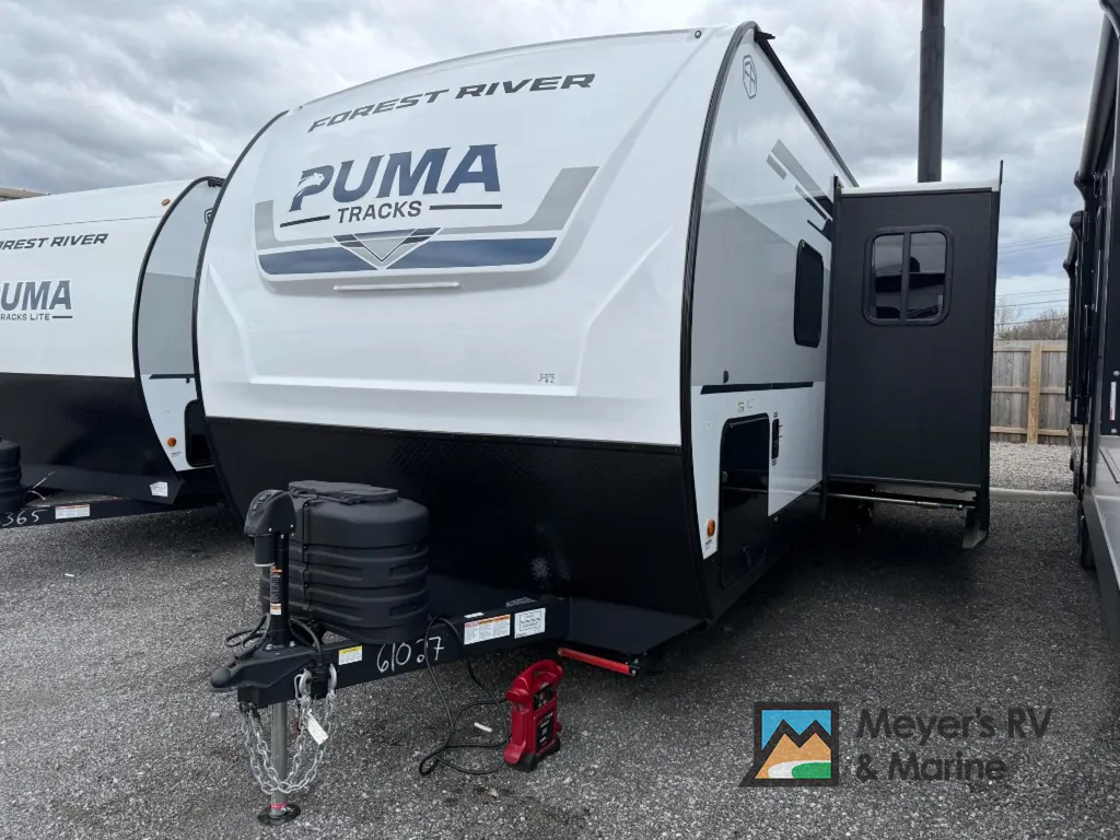 2026 Forest River Puma Tracks 2580RBSS, Photos photo 3