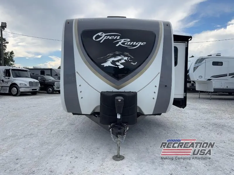 2022 Highland Ridge Open Range 323RLS - Photo 3