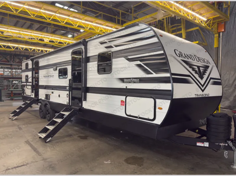 2027 Grand Design Transcend 325BHT - Photo 2