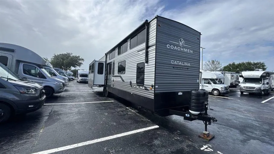 2026 Coachmen Catalina Destination Series 43CONDO - Photo 2