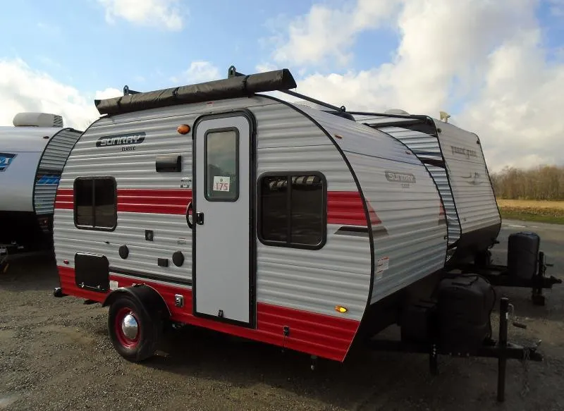 2022 Sunset Park RV SunRay 149 - Photo 2