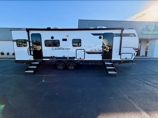 2026 Forest River Grand Surveyor 253RLS - Photo 3