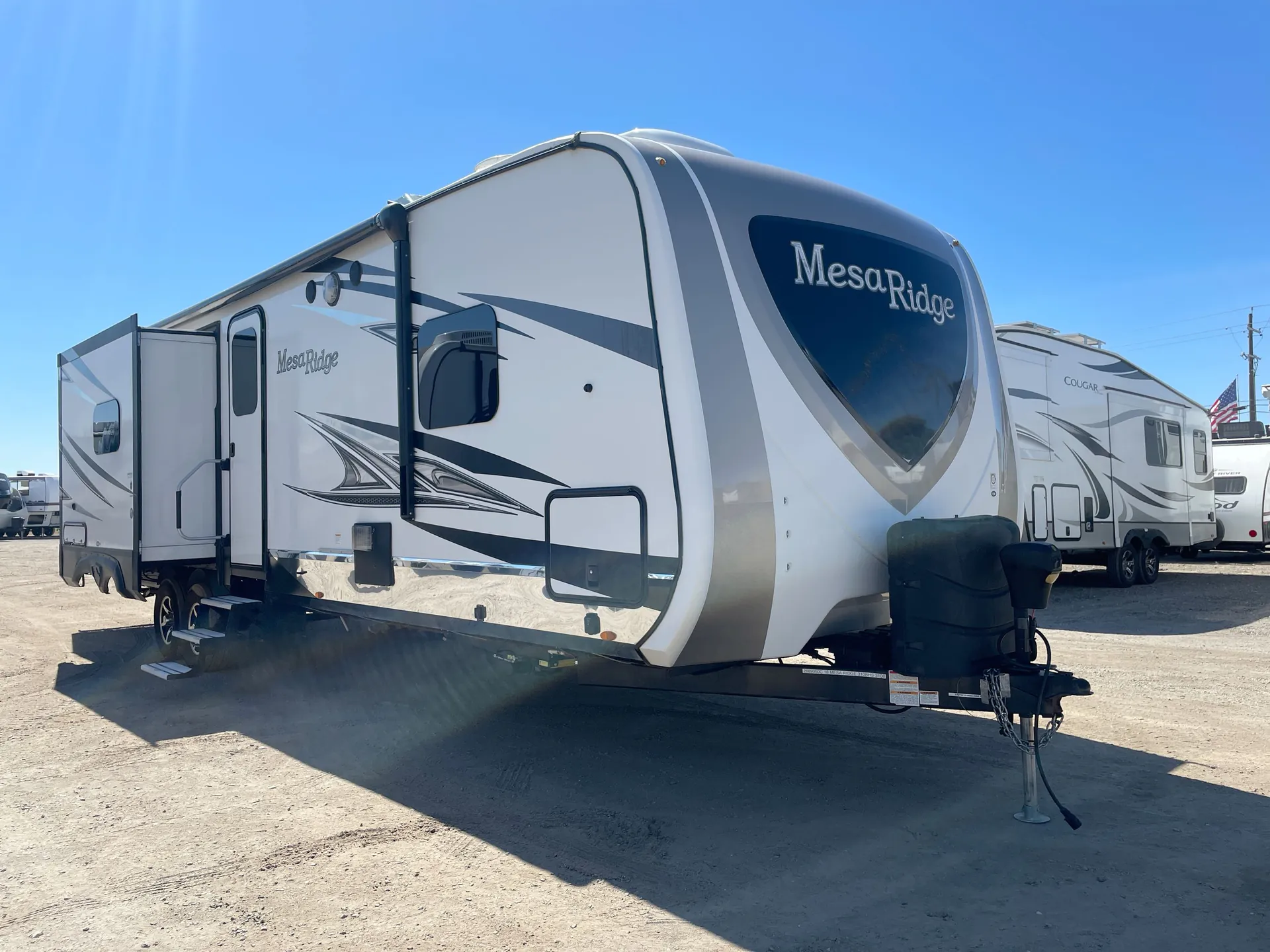 2018 Highland Ridge Mesa Ridge 310BHS - Main photo