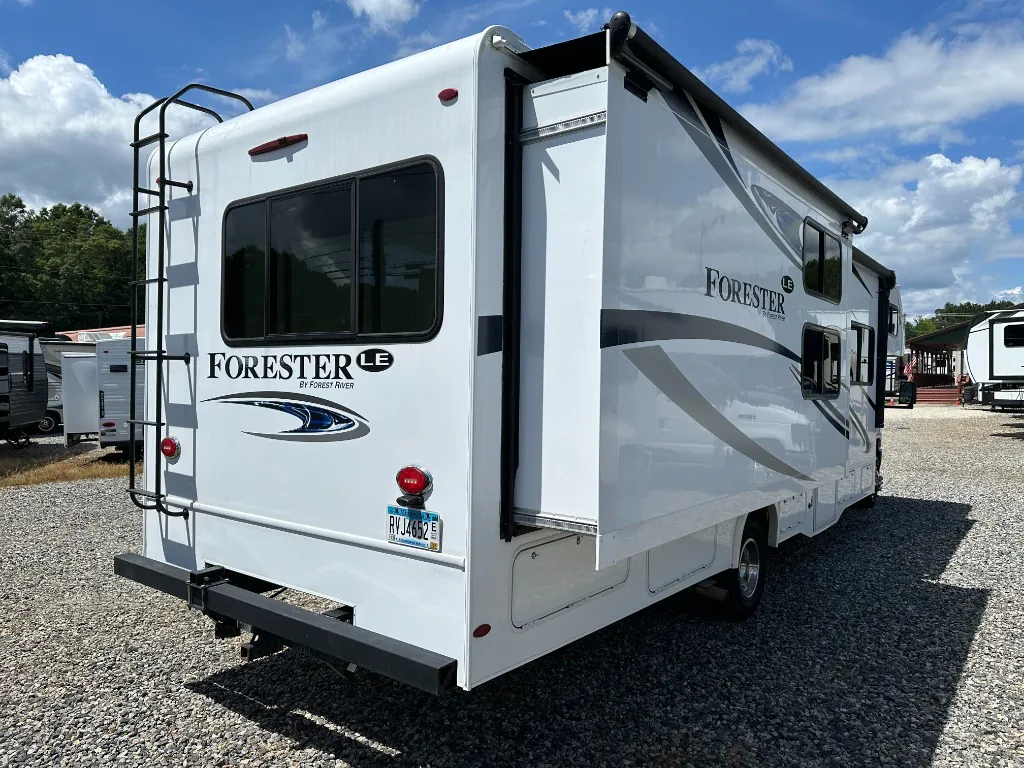 2019 Forest River Forester LE 3251DSLE - Photo 4