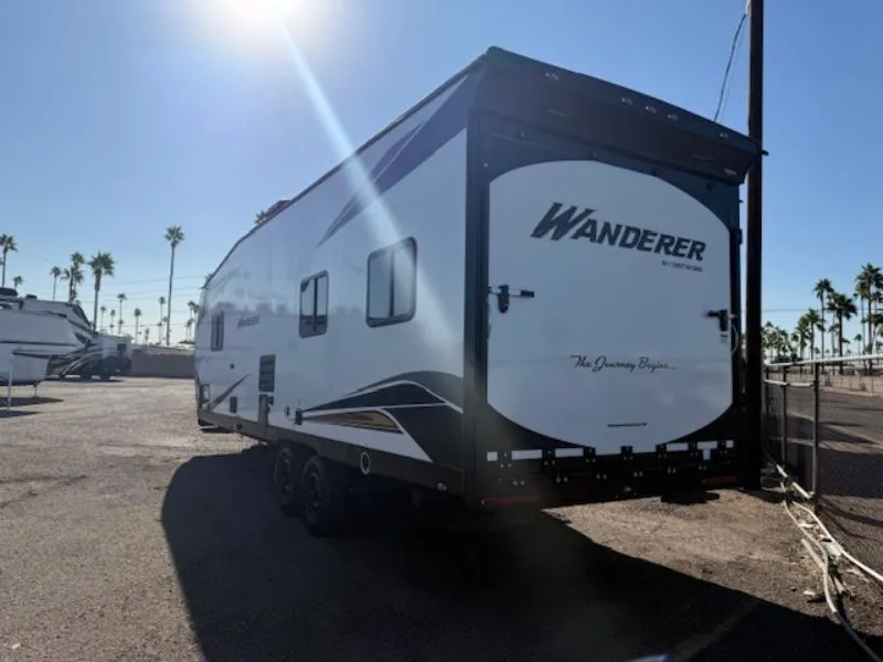 2022 Genesis Supreme Wanderer 26FSWL - Photo 3