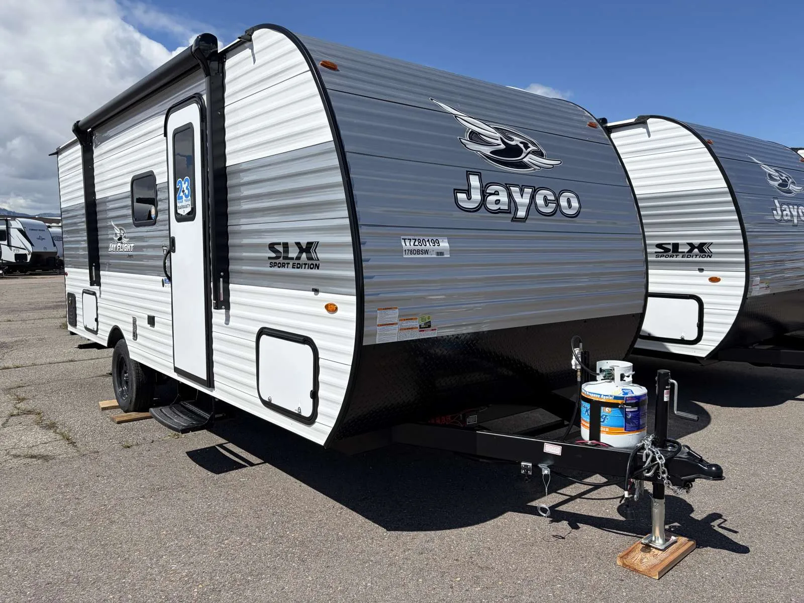 2026 Jayco Jay Flight SLX 178DBSW - Photo 2