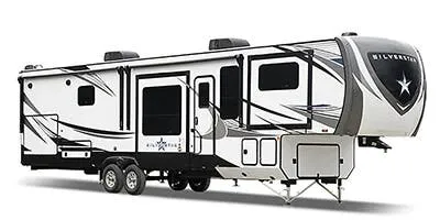 Highland Ridge Silverstar 376FBH exterior