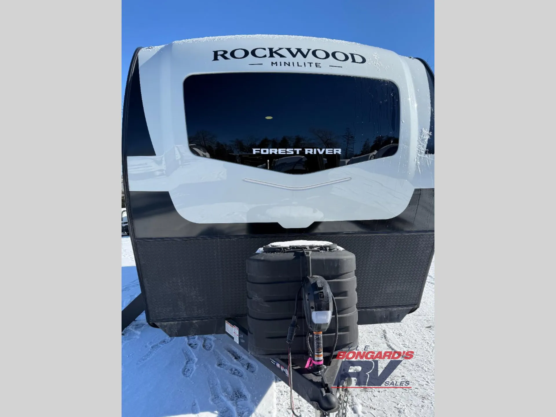 2026 Forest River Rockwood Mini Lite 2515S - Photo 3