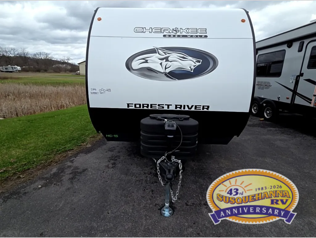 2026 Forest River Cherokee Grey Wolf 23MS, Photos photo 5