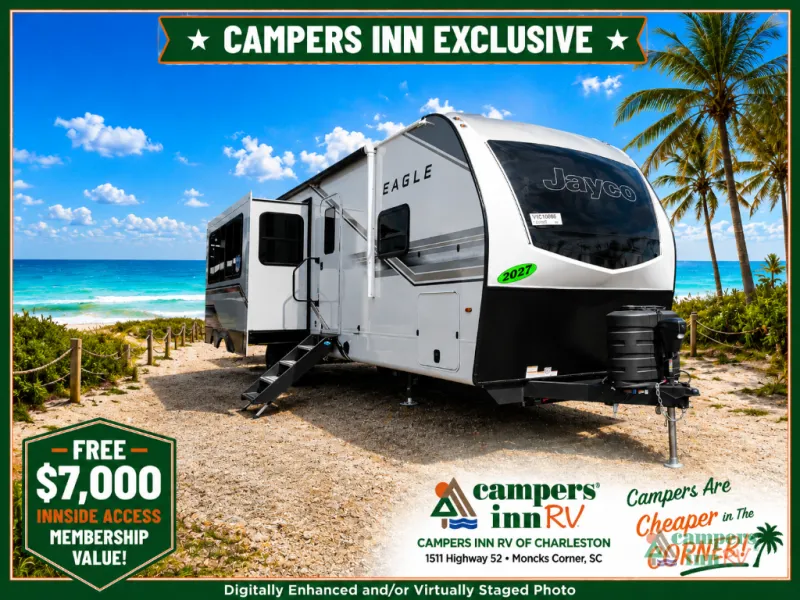 2027 Jayco Eagle HT 312BHOK - Photo 2