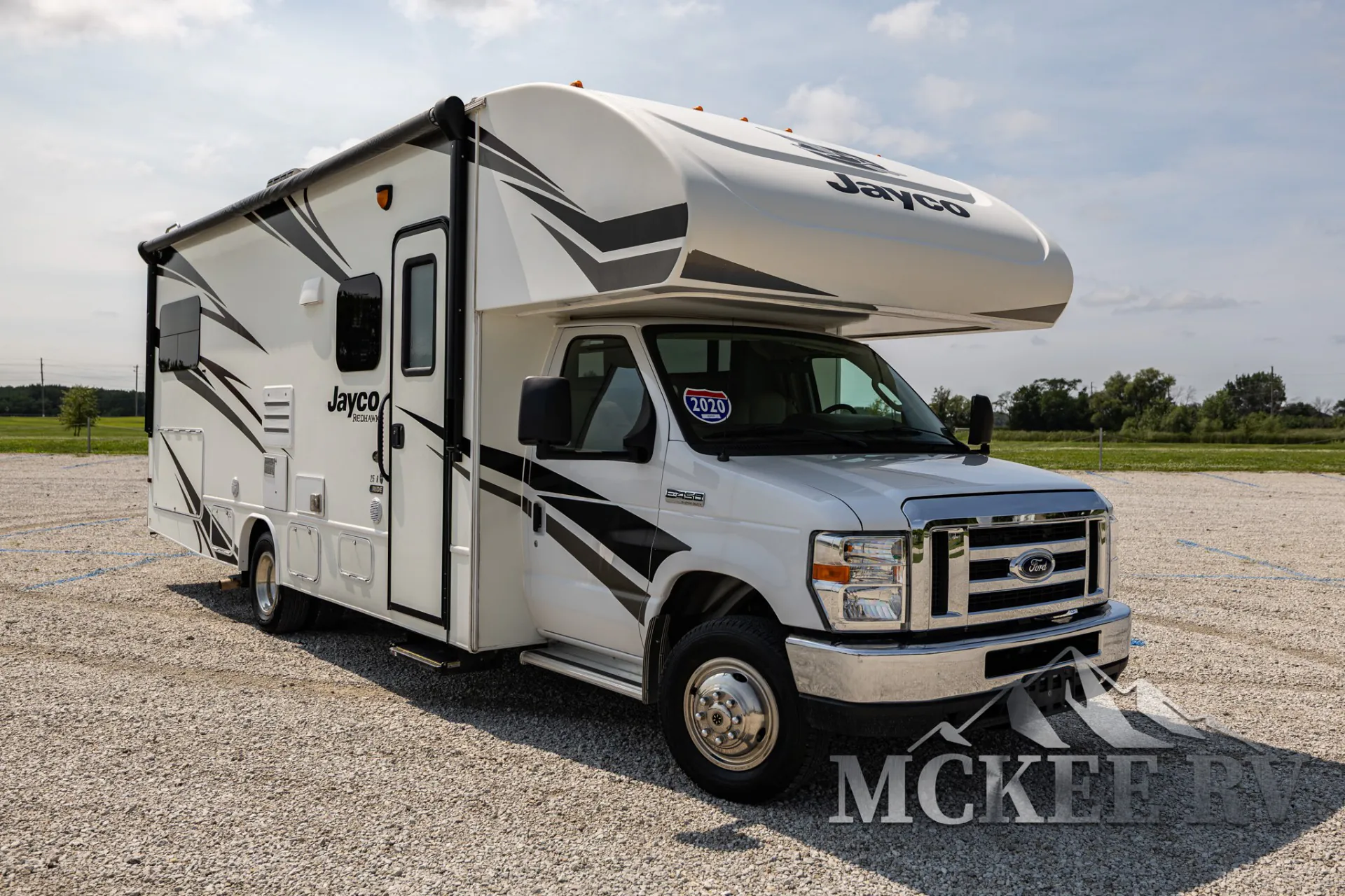 2020 Jayco Redhawk 25R — Photo 1