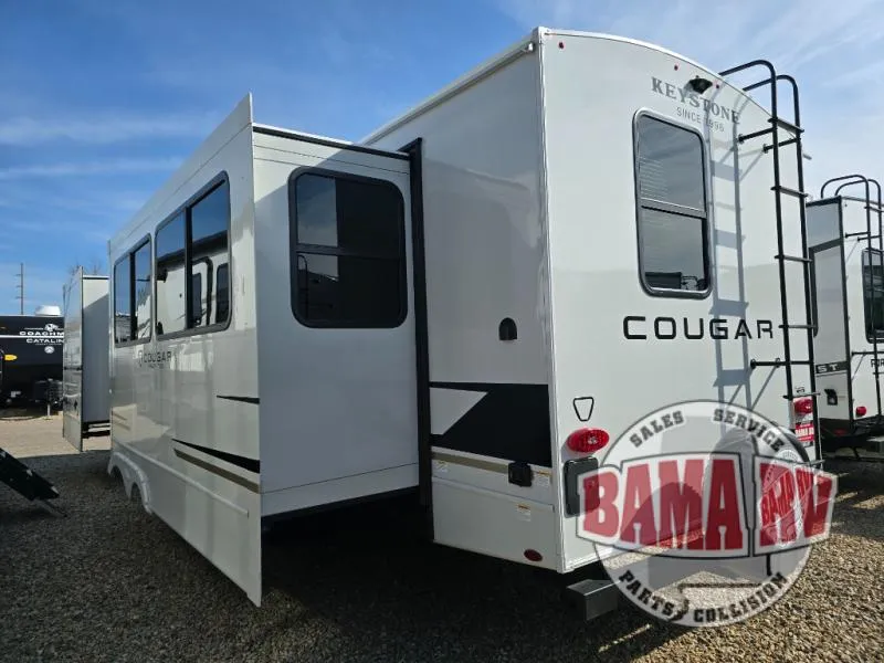 2026 Keystone RV Cougar Half-Ton 30RKD - Photo 4