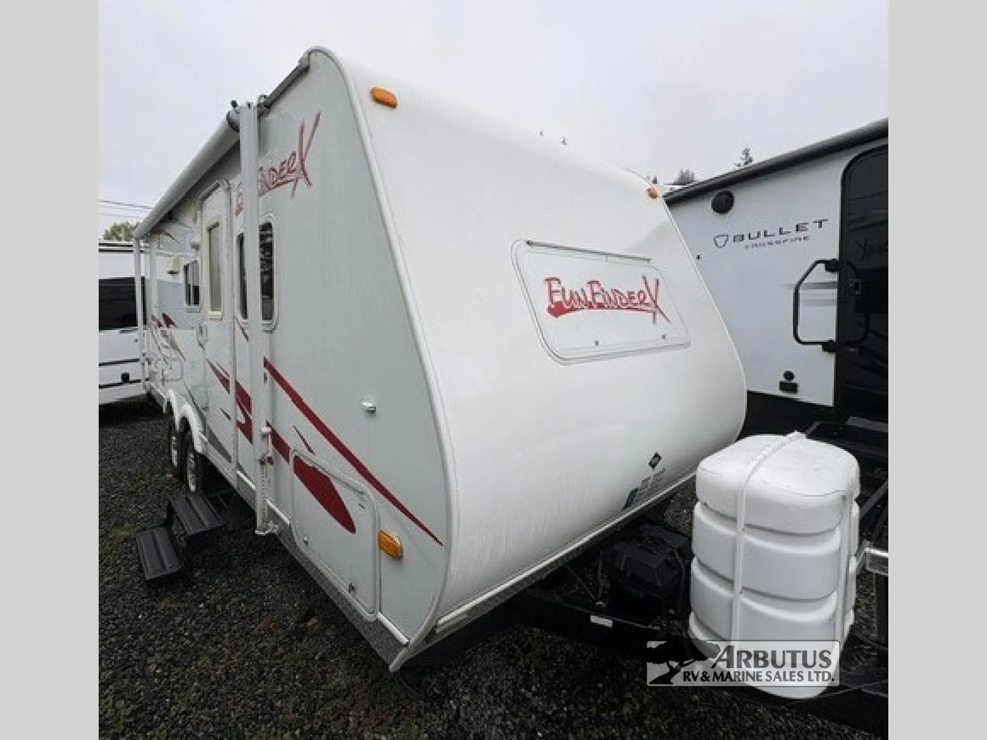 2006 Cruiser RV Fun Finder 210 - Photo 2