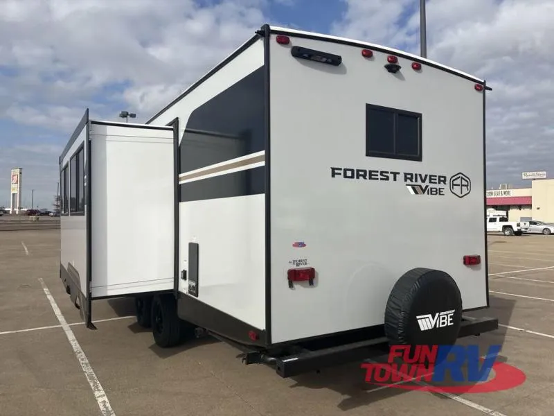 2026 Forest River Vibe 2600RB - Photo 4
