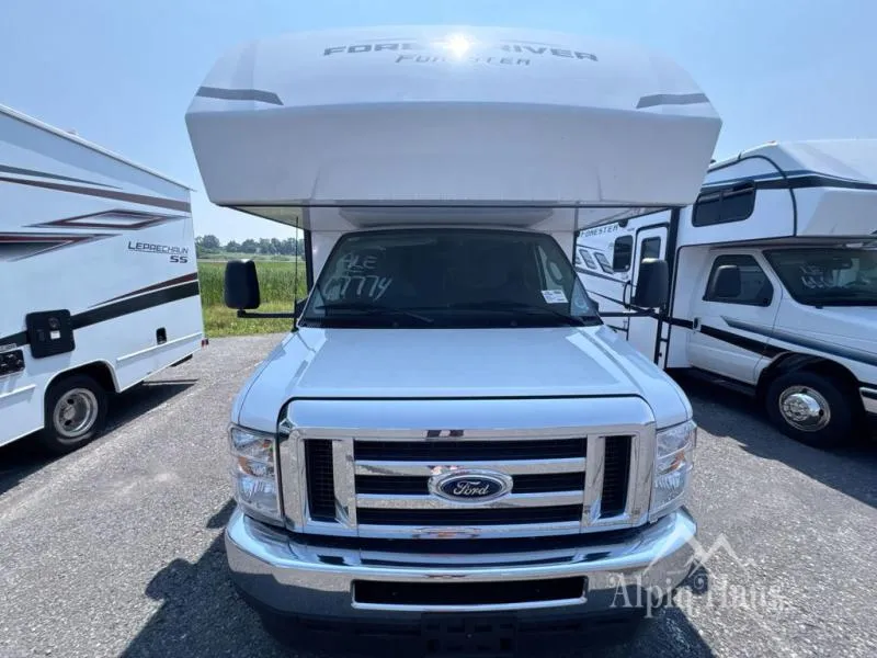 2026 Forest River Forester LE 2351LE FORD - Photo 4