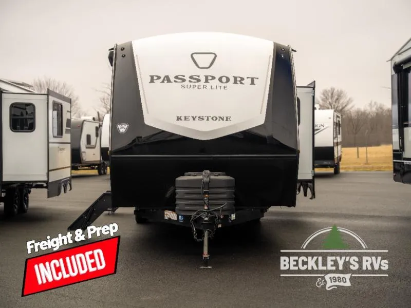 2026 Keystone RV Passport Super Lite 2450RK - Photo 4