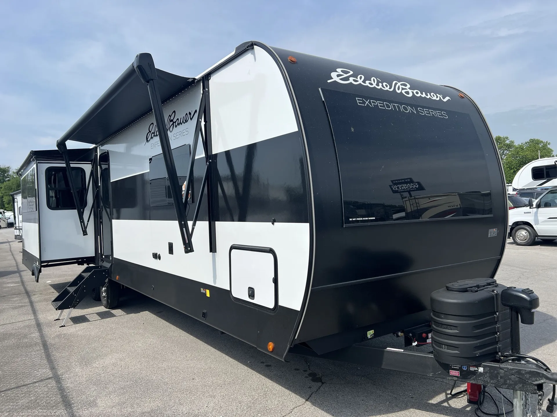 2026 dutchmen Eddie Bauer Expedition 345RL - Photo 2