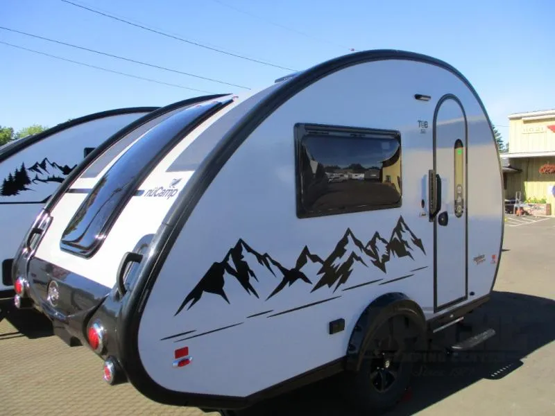 2026 nuCamp RV TAB 360 Lithium New    Black Canyon - Photo 4