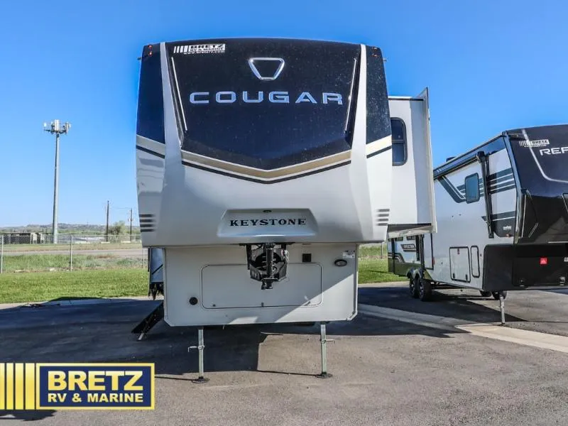 2026 Keystone Cougar 316RLS - Photo 3