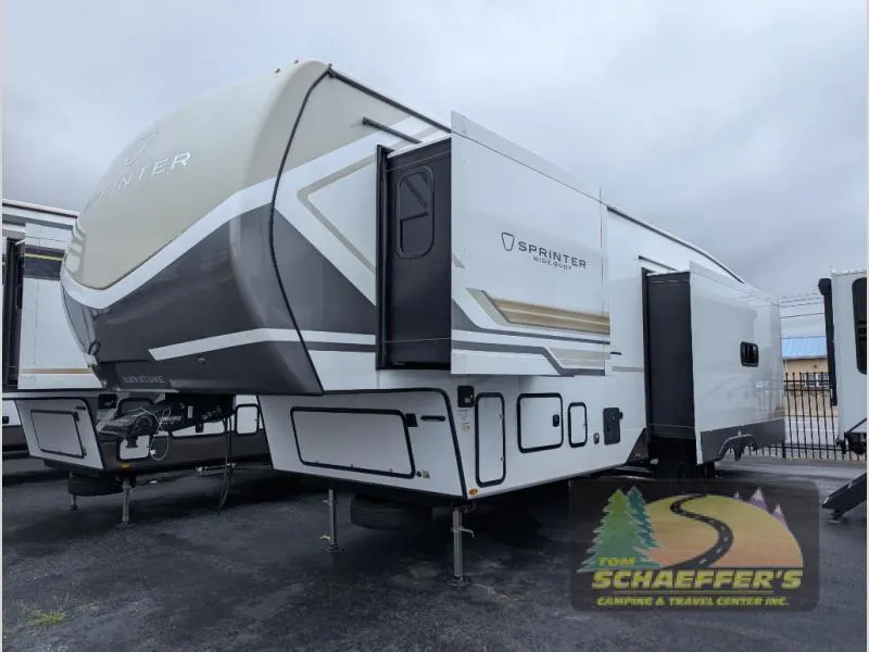 2027 Keystone RV Sprinter 3500RDB - Photo 4