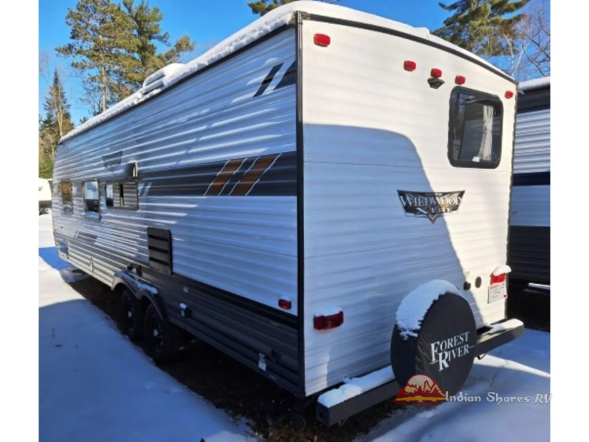 2022 Forest River RV Wildwood X-Lite 261BHXL — Photo 5