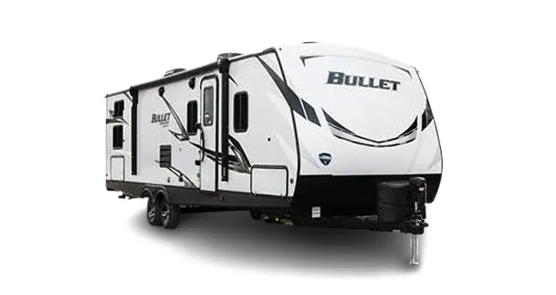 Keystone Bullet 287QBSWE exterior