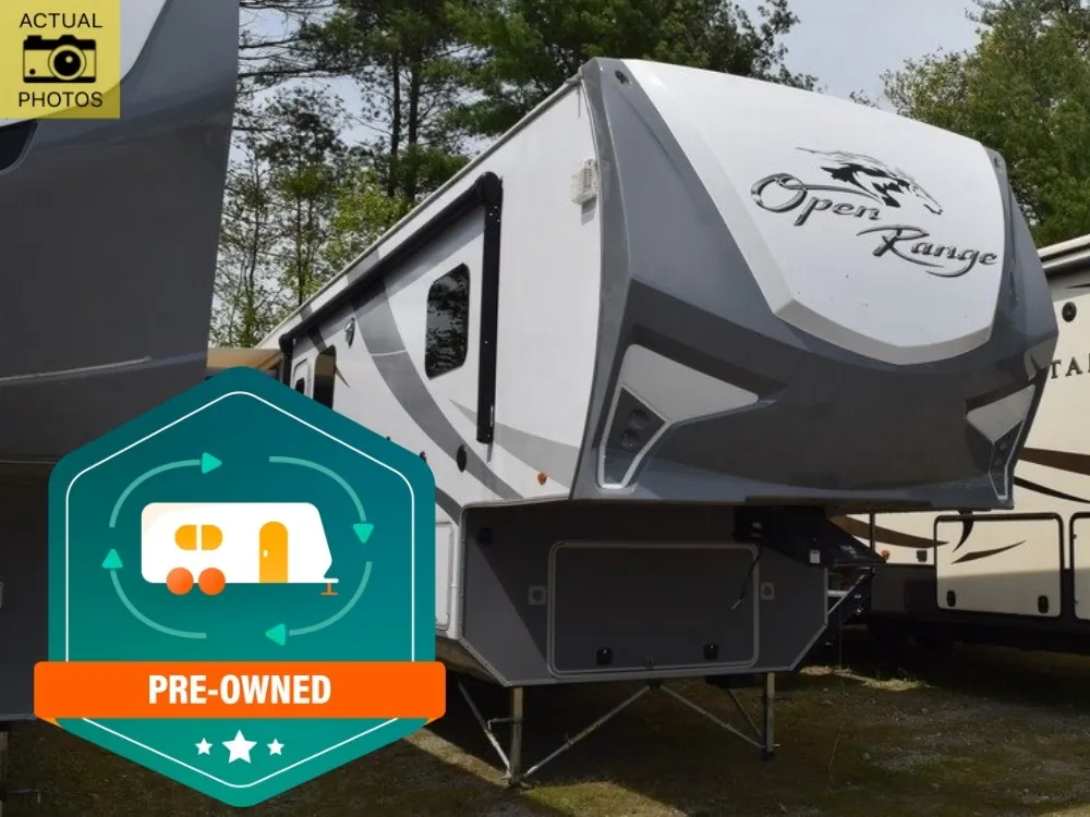 2018 Highland Ridge Open Range 371MBH - Photo 2