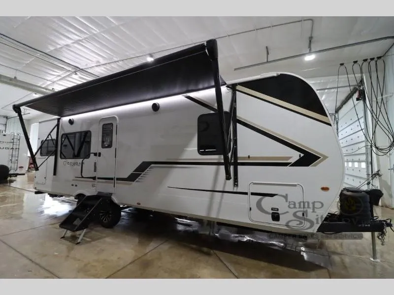 2027 Keystone RV Cougar Half-Ton 25MLE - Photo 2