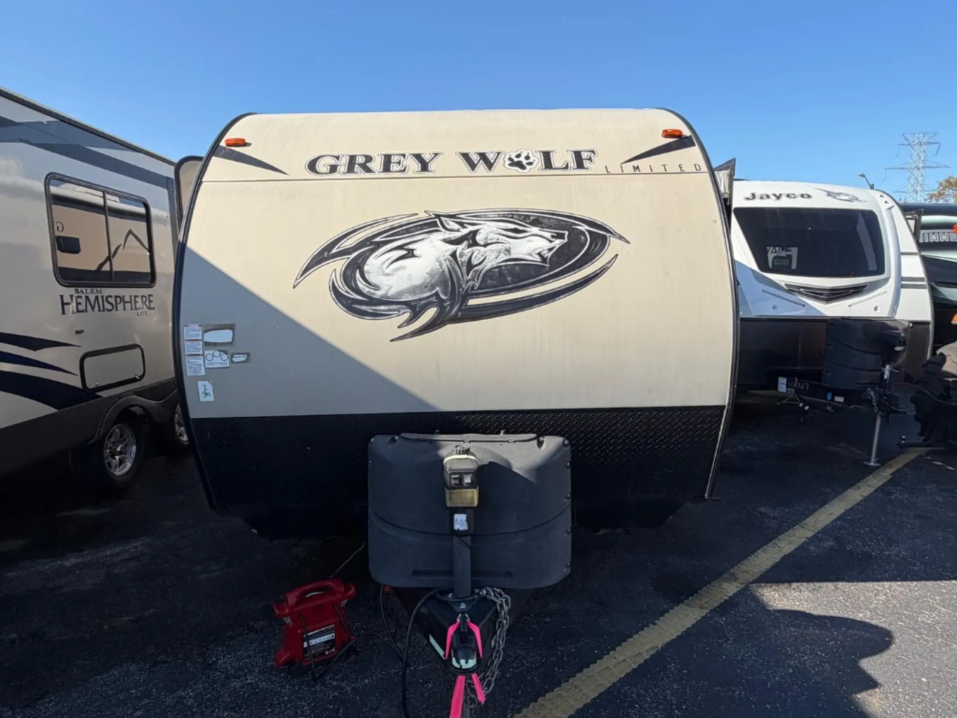 2017 Forest River Cherokee Grey Wolf 27RR - Photo 4