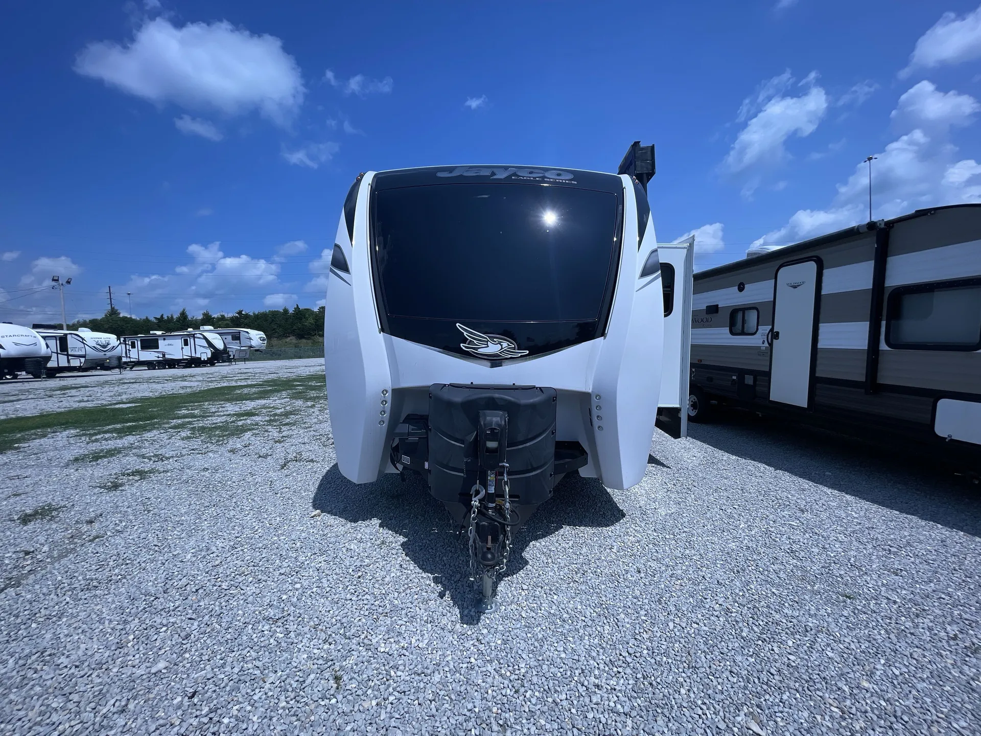 2022 Jayco Eagle HT 320FBOK — front