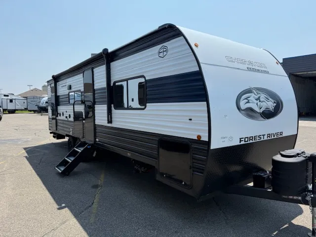 2026 Forest River Cherokee Grey Wolf 26KF - Photo 3