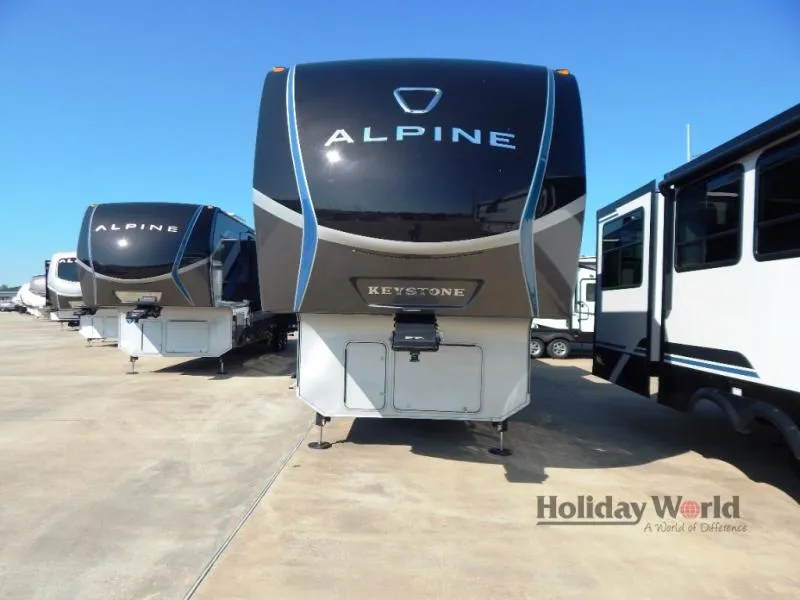 2026 Keystone Alpine 3910RK - Photo 3