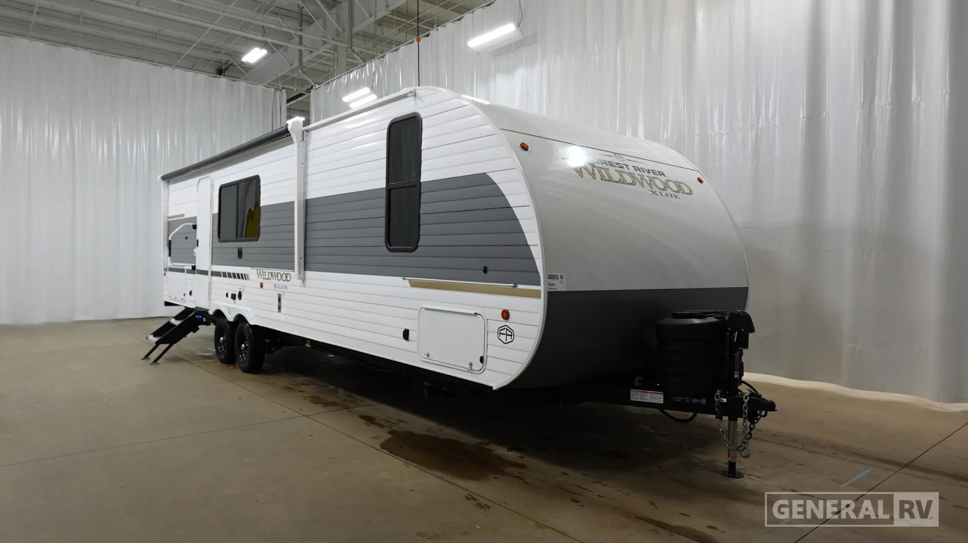 2026 Forest River Wildwood X-Lite 26ICE - Photo 2
