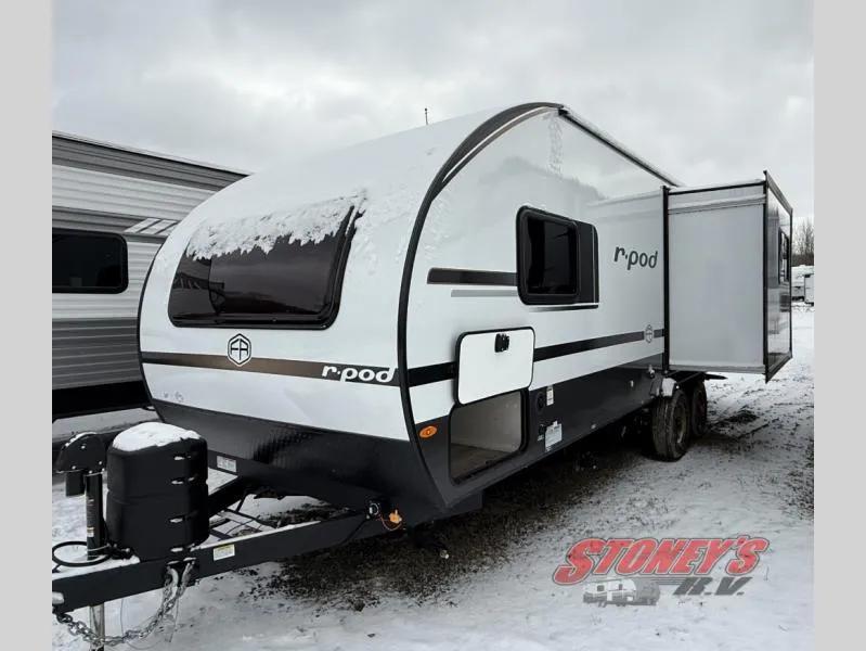 2025 Forest River R-Pod 198 - Photo 4