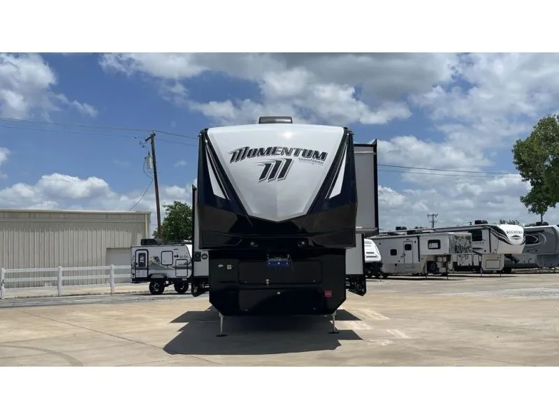 2026 Grand Design Momentum 344M - Photo 3