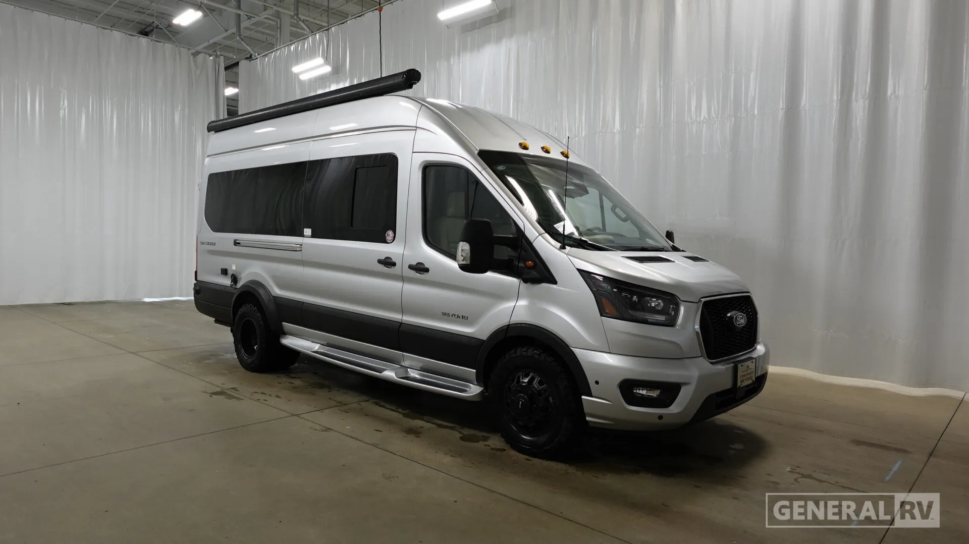 2027 Coachmen Beyond 22RB - Photo 2