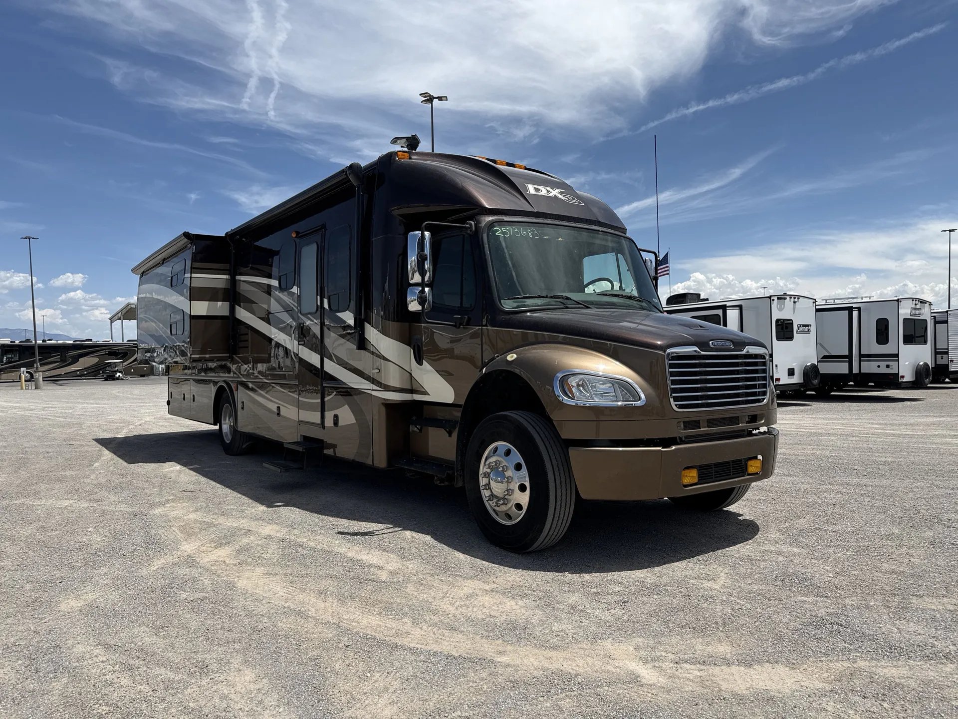 2013 Dynamax Corp DX3 37BH - Photo 2