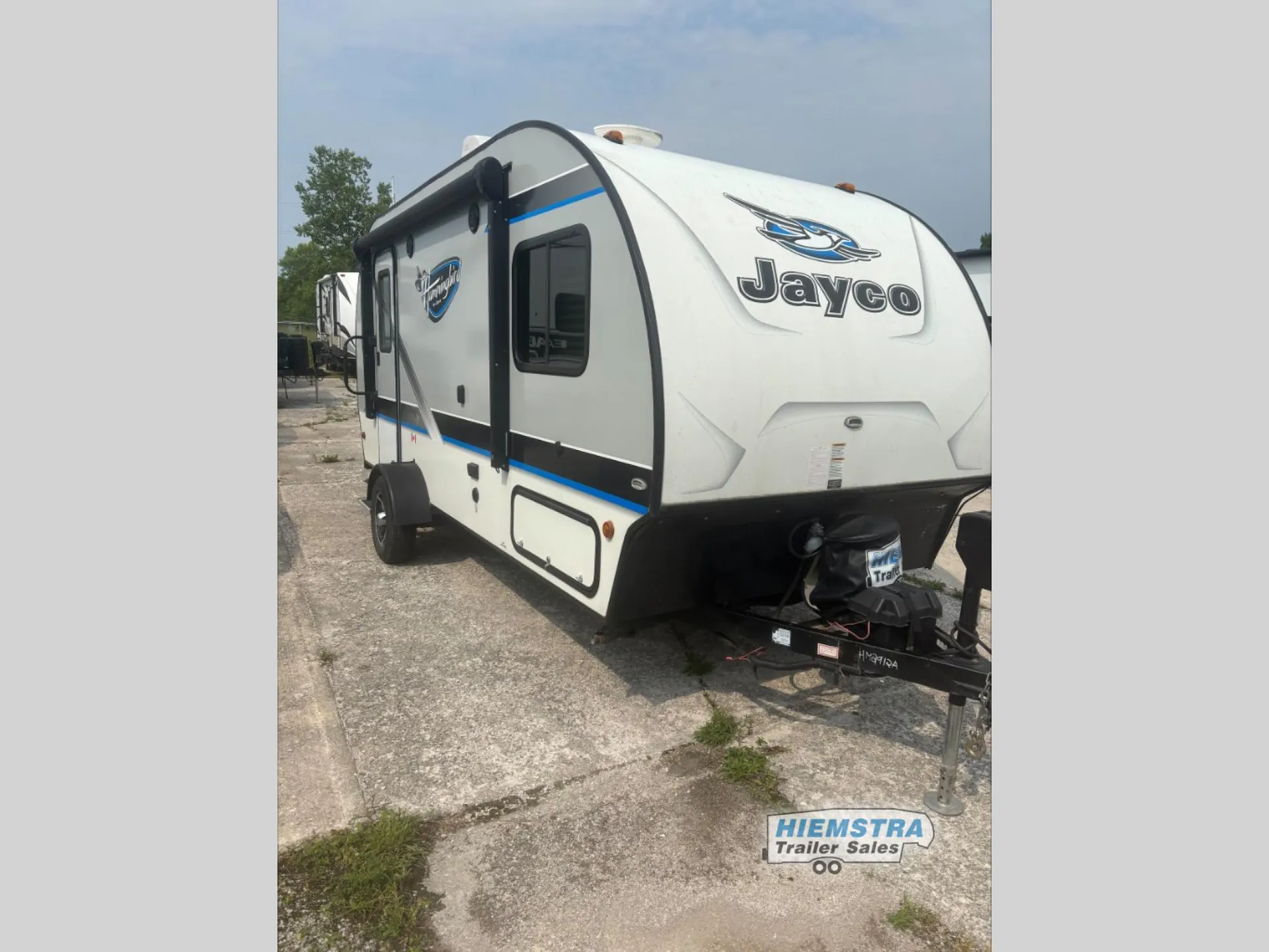 2017 Jayco Hummingbird 17RK - Photo 2