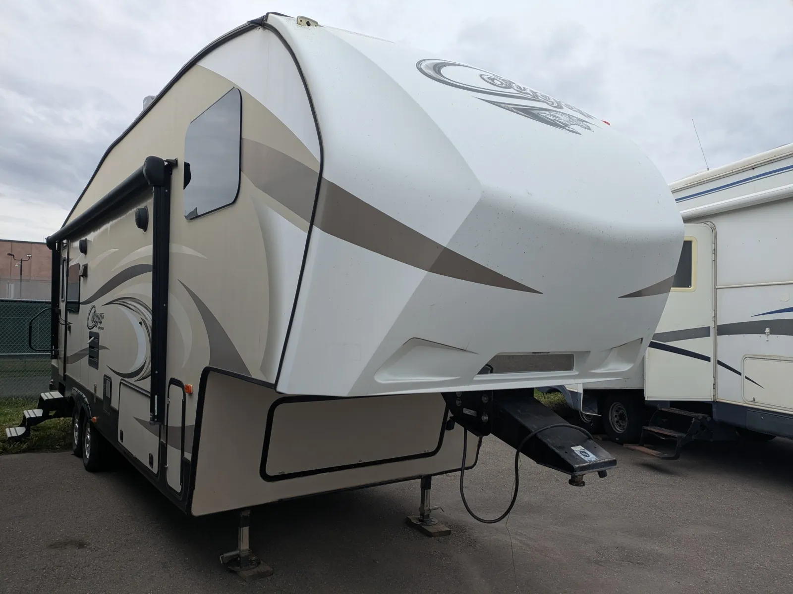 2017 Keystone Rv COUGAR 268RLSW - Main photo