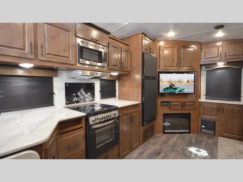 2027 Outdoors RV Glacier Peak Titanium Series 27MKS - Photo 4