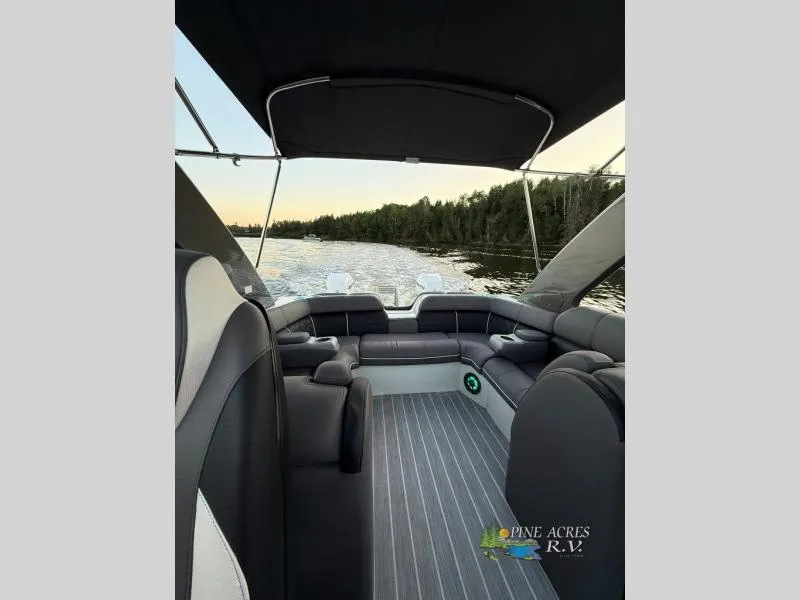 2022 Trifecta Sport Series Used    C9 3.0+ with TWIN 400R Mercury - Photo 4