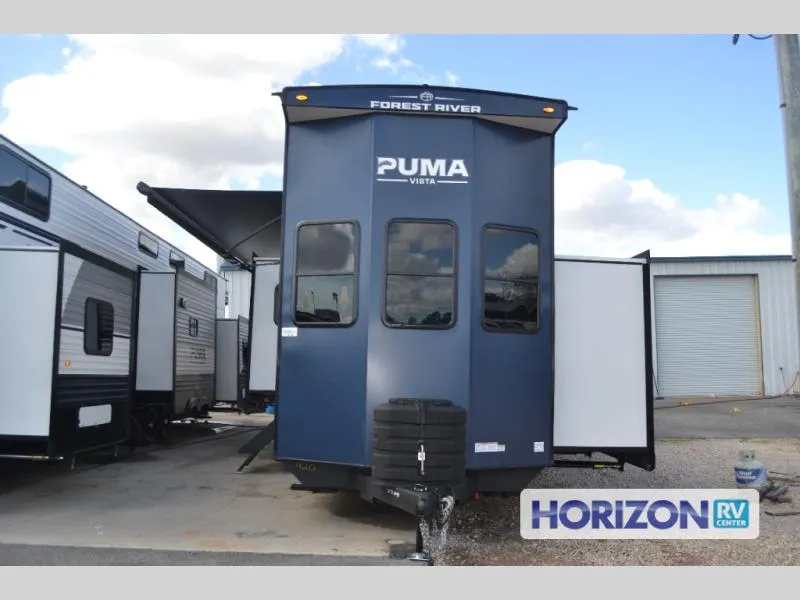 2026 Forest River Puma Vista 420LFT - Photo 2