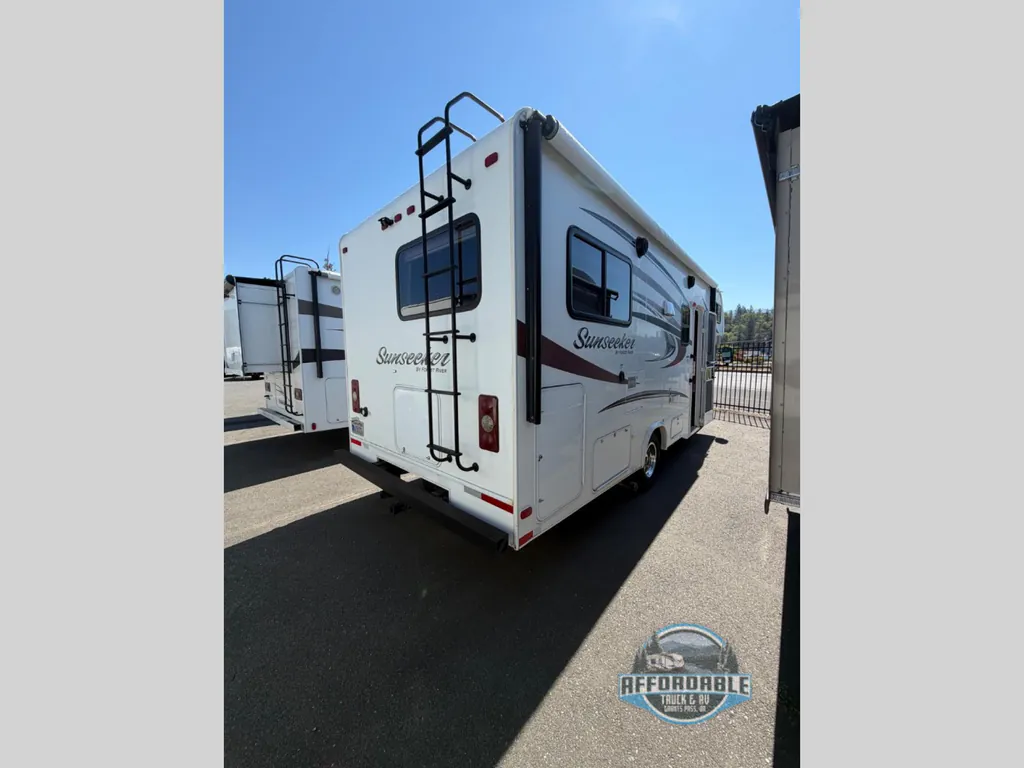 2016 Forest River Sunseeker 2450S, Photos photo 4