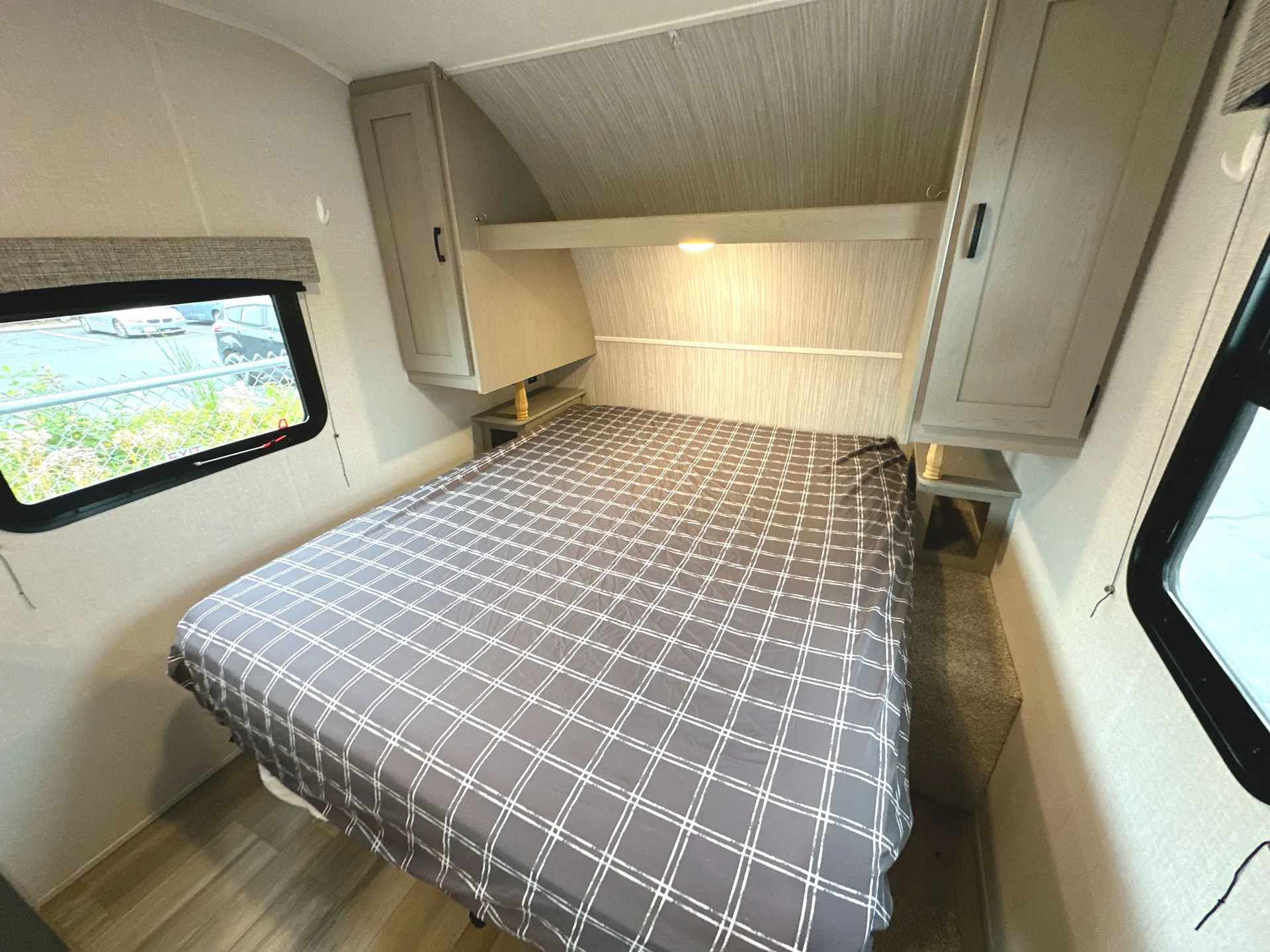 2023 Coachmen Clipper 17CBH — living area main