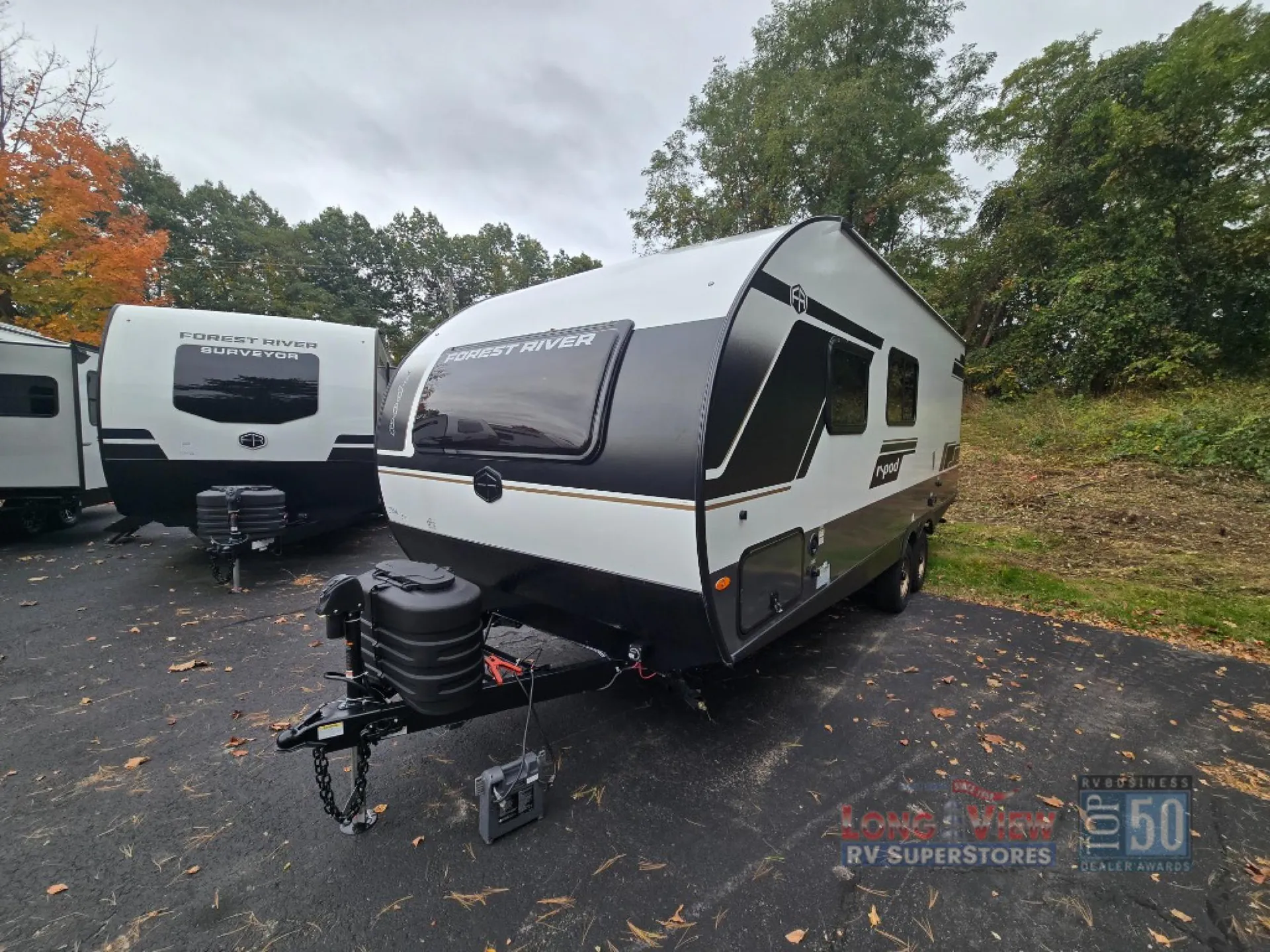 2027 Forest River R-Pod RP-205 - Photo 3