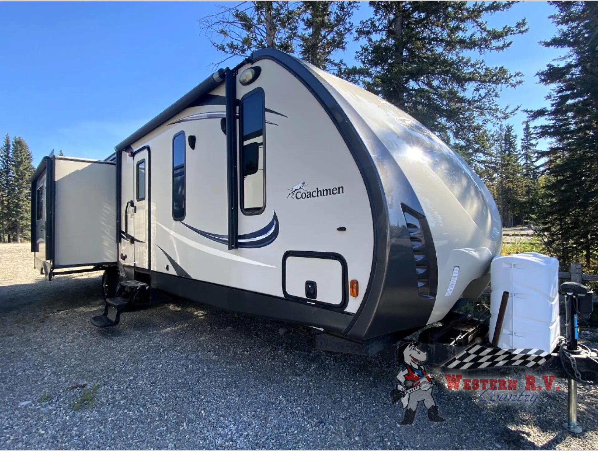 2016 Coachmen Freedom Express Liberty Edition 293 RLDS - Photo 2