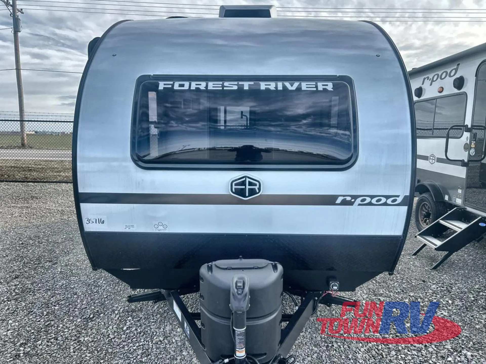 2026 Forest River R-Pod RP-194 - Photo 4