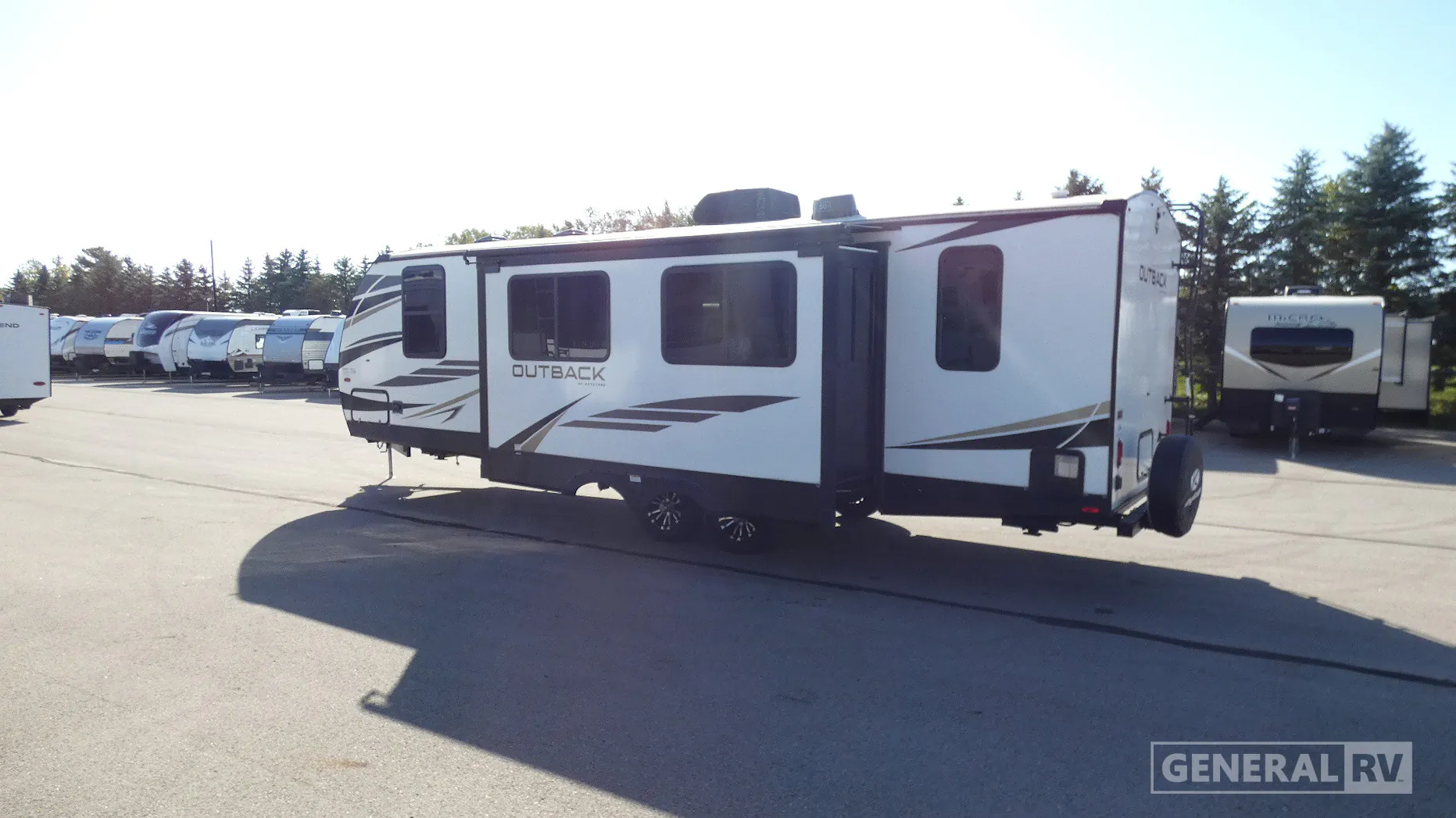 2021 Keystone Outback Ultra-Lite 291UBH - Photo 4